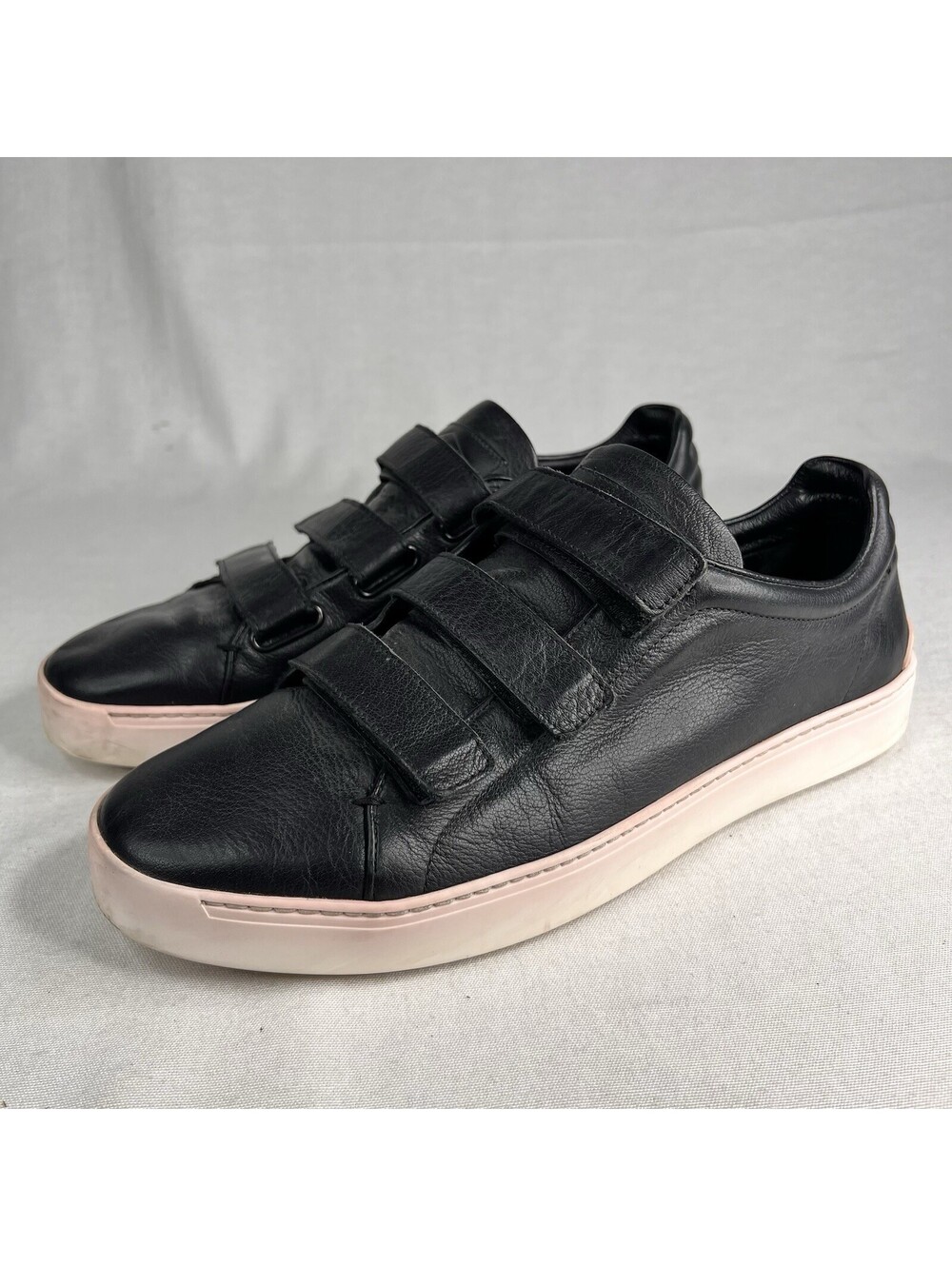 Rag & Bone  Kent Hook-and-Loop Low Men's Sneaker US 11/EU 44